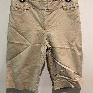 Size 10 Bermuda Shorts